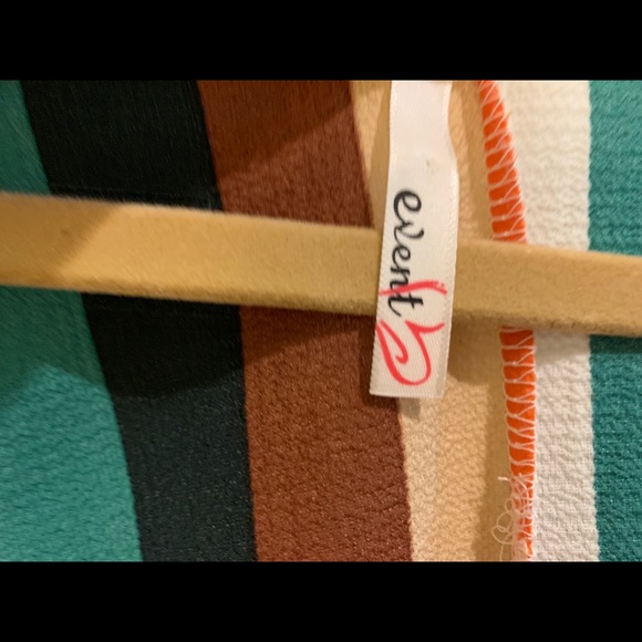 Striped Jacket - Picture 4 of 6